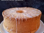 Gambar yogurt cake