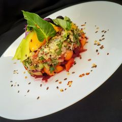 Nourishing Quinoa Delight A picture of Nourishing Quinoa Delight.