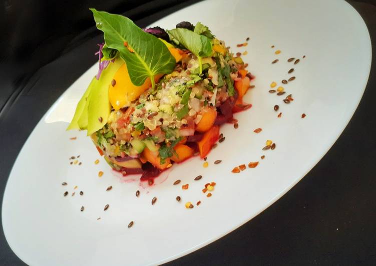 Nourishing Quinoa Delight