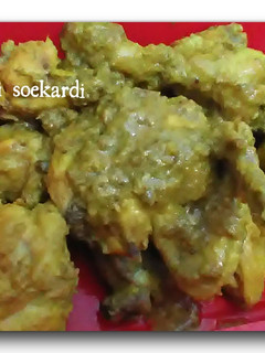 Foto resep Ayam ungkep