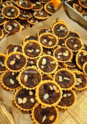 Foto resep Pie Brownies Shiny Crust🍫