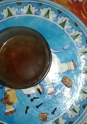 A picture of Kadha Recipe.