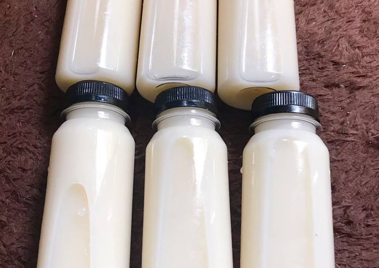 Langkah Mudah untuk Menyiapkan Susu Kedelai Anti Langu, Lezat