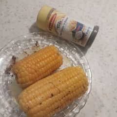 A picture of Sour Cream And Onion Corn on the Cob.