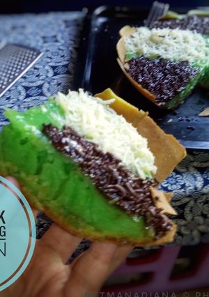 Foto resep Martabak a.k.a terang bulan
