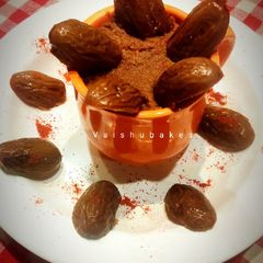 A picture of Oriental style Dates Dip.