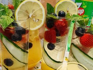 7up Fruits Boom.#minuman #marathonraya