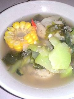 Foto resep Sayur Asem Talas