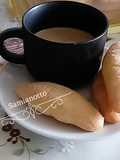 Biscuits Croquants, Instant Café ☕