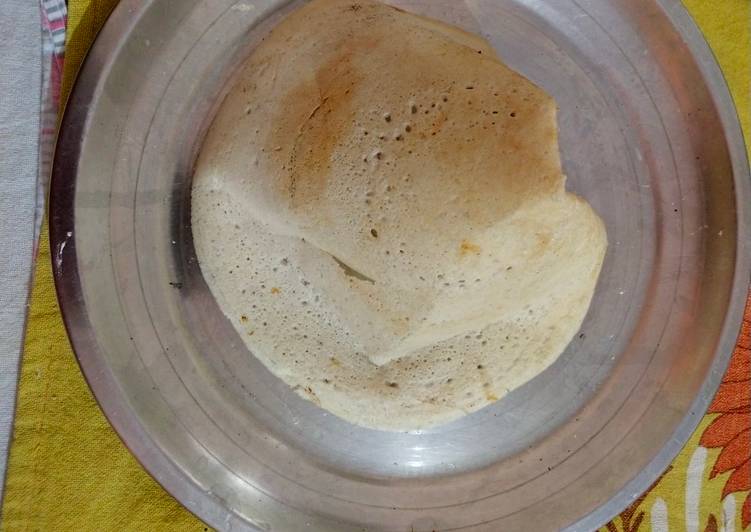 Recipe of Speedy Cone dosa