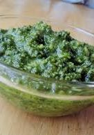 Una foto de Pesto