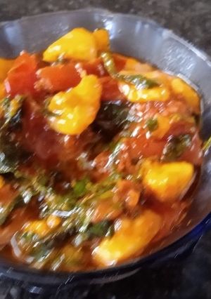 મેથી કેળા નુ શાક (Methi Kela Shak Recipe In Gujarati) રેસીપી મુખ્ય ફોટો