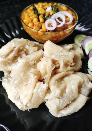 পেটাই পরোটা(petai parota recipe in Bengali) রেসিপির প্রধান ছবি