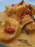 Udang Saus Telur Asin