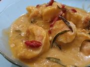 Gambar udang salted egg