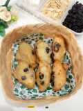 Pisang Goreng Wijen Kismis