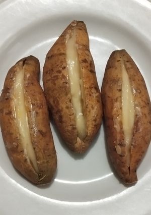 Foto resep Cilembu Cream Cheese