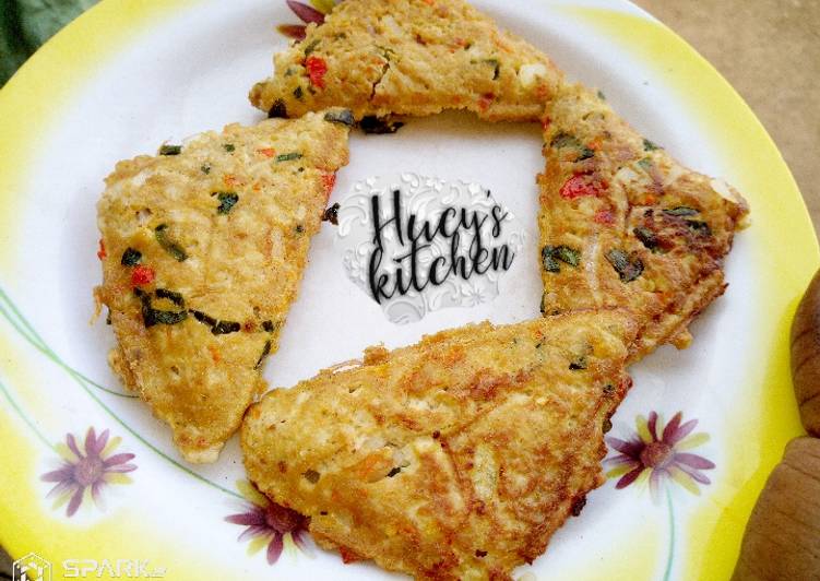 How to Cook Delicious Toasted awara This is A Recipe That Has Been Tested  From Homemade !!