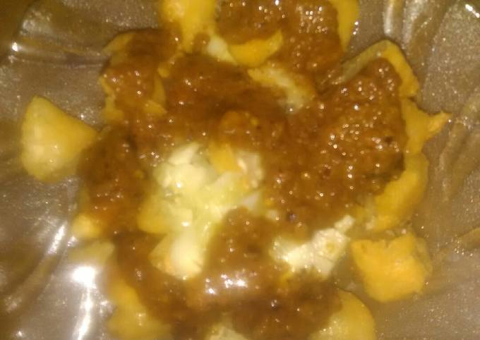 Resep Batagor ala wong jualan yang Sempurna