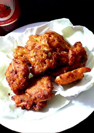 পাতা কপির পাকোড়া রেসিপির প্রধান ছবি