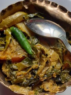 পুঁই চচ্চড়ি (pui chorchori recipe in Bengali) রেসিপির প্রধান ছবি