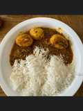 Egg Curry (Anda Curry)
