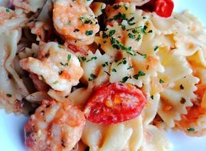 Pasta Shrimp Scampi 🦐 🍝 recept fotója