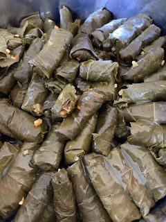 صورة لوصفة ورق عنب / محشي🥙