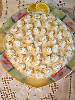 Foto di Tiramisù al Limone