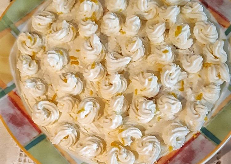 Tiramisù al Limone