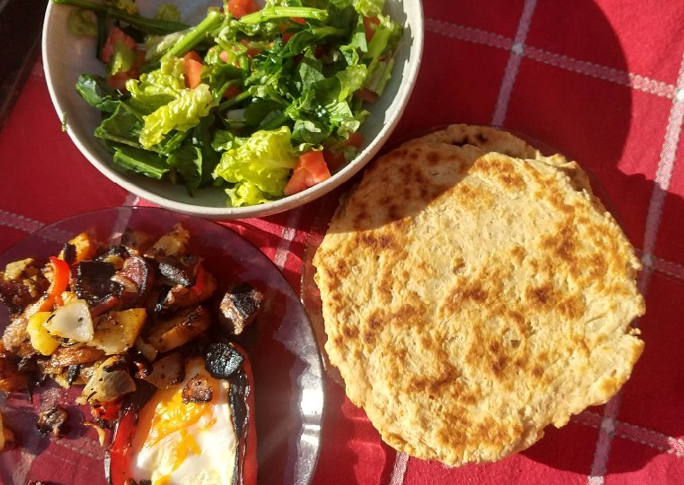 Pan al ajo, rápido y fácil