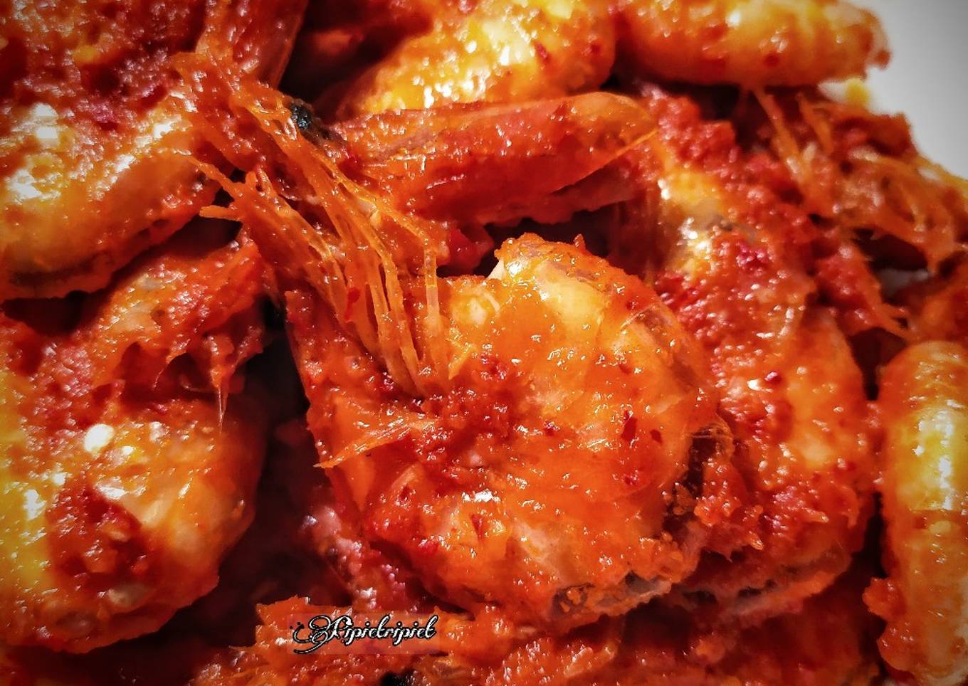 Udang Balado