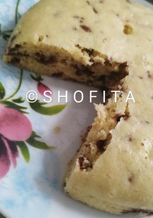 Foto resep Bolu Kukus Meses (Sederhana)