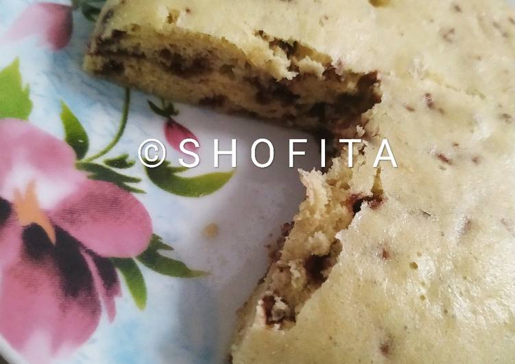 Bolu Kukus Meses (Sederhana)