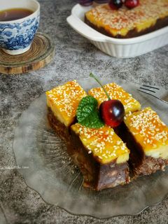 Foto resep Prol Tape Wijen Cokelat Super Enak