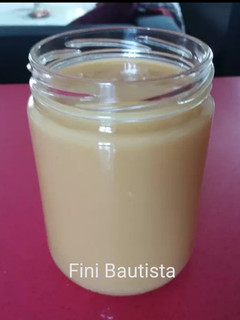 Una foto de Leche condensada casera