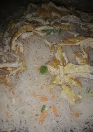 Foto resep Bihun / Mihun goreng