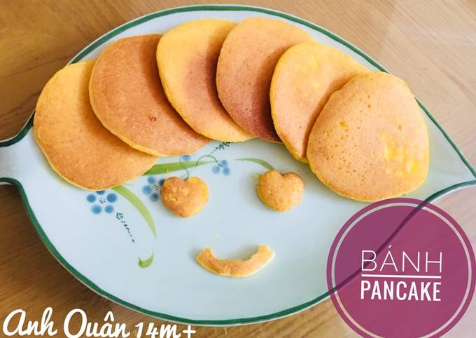 Cách thực hiện bánh pancake hạn chế cân nặng giành cho những tín món ăn kiêng khem hiệu quả