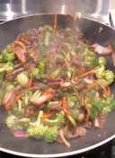 Beef and Broccoli Stir-Fry