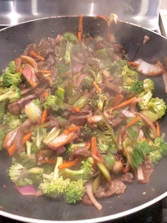 Recipe Beef and Broccoli Stir-Fry the Perfect Delicious