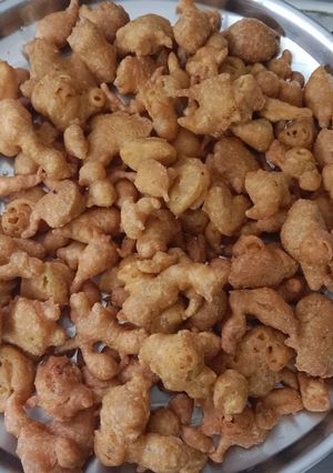 A picture of Soft Pakora.