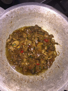 Foto resep Sambal Goreng Hati-Ampela Bumbu Iris