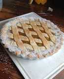 Pastafrola de batata