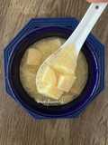 Sup Telur Tahu Sutera