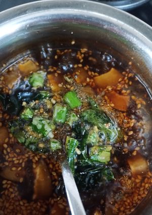 चिंचेचं पंचामृत (chinche che panchamrut recipe in marathi) रेसिपी चे मुख्य फोटो 