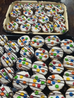 Una foto de Muffins con aire de cupcakes..😋