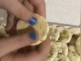 شيرينی پفكی