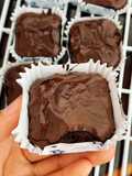 Brownies in a Convection Oven ⁉️ Without Chocolate 🍫
