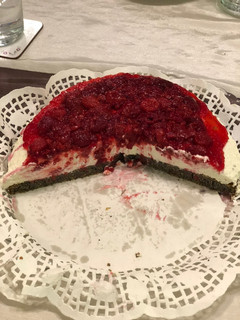 Túrós-mákos torta recept fotója