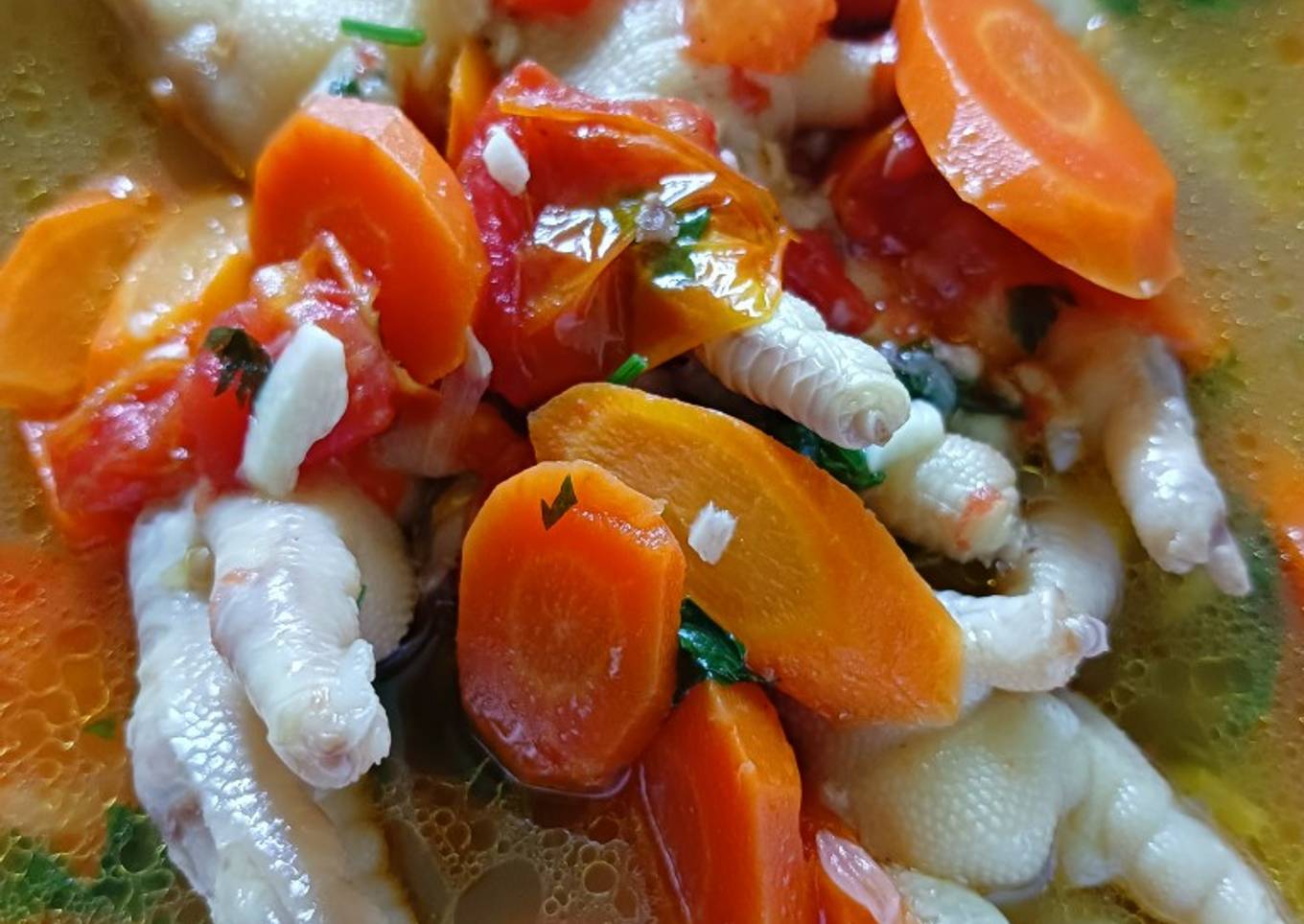 Sop ceker